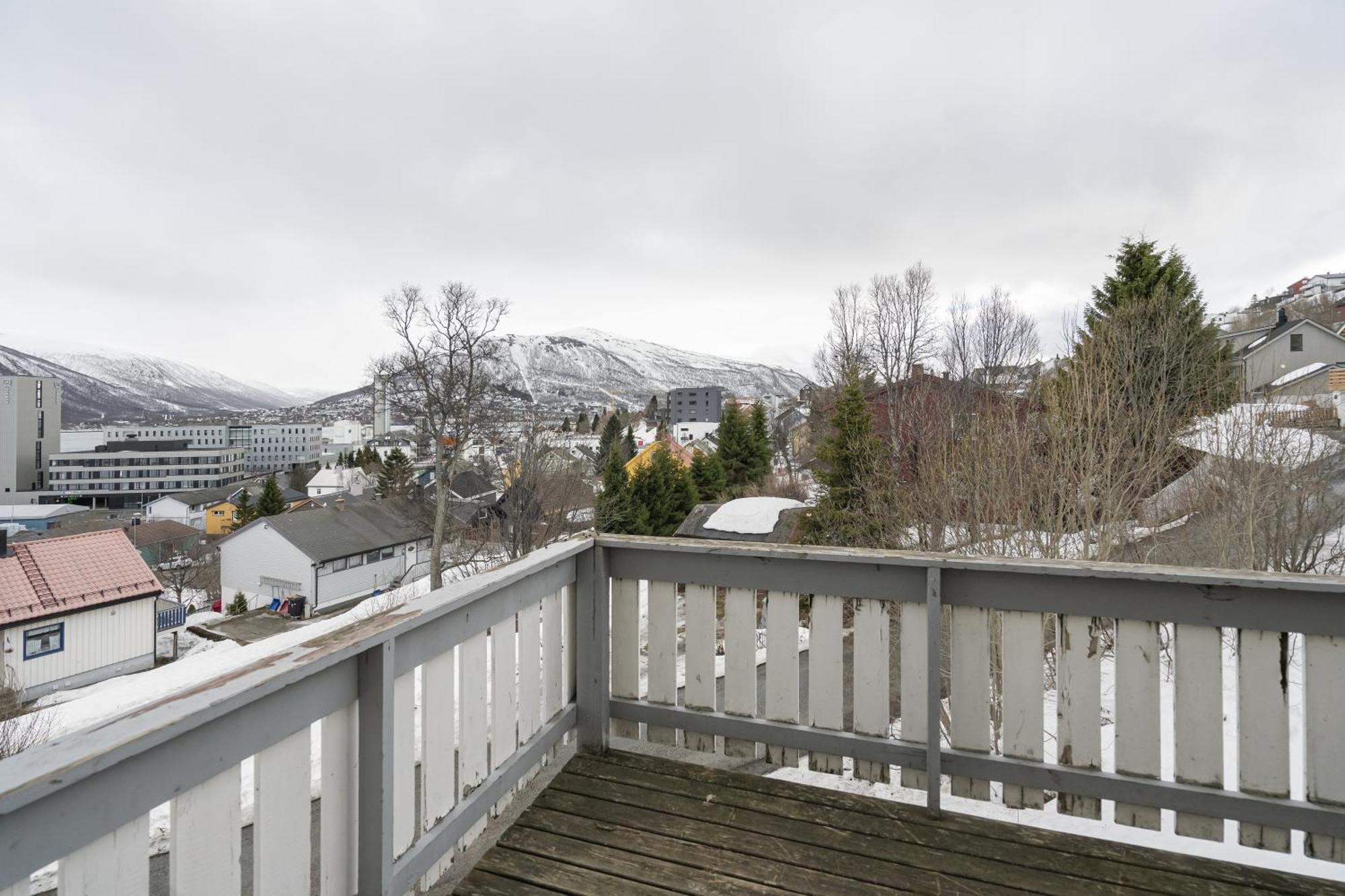 Privatunterkunft Boukersen Heim Tromsø