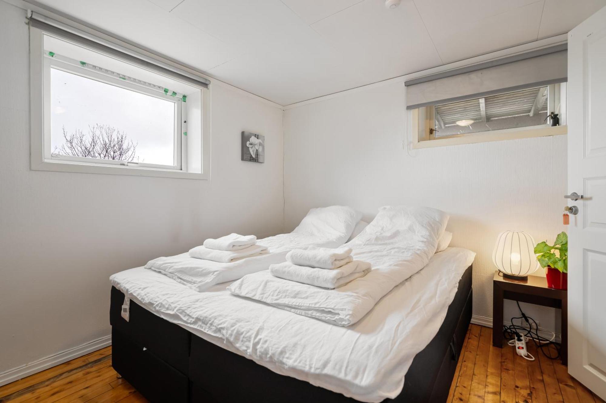 Privat overnatting Boukersen Heim *