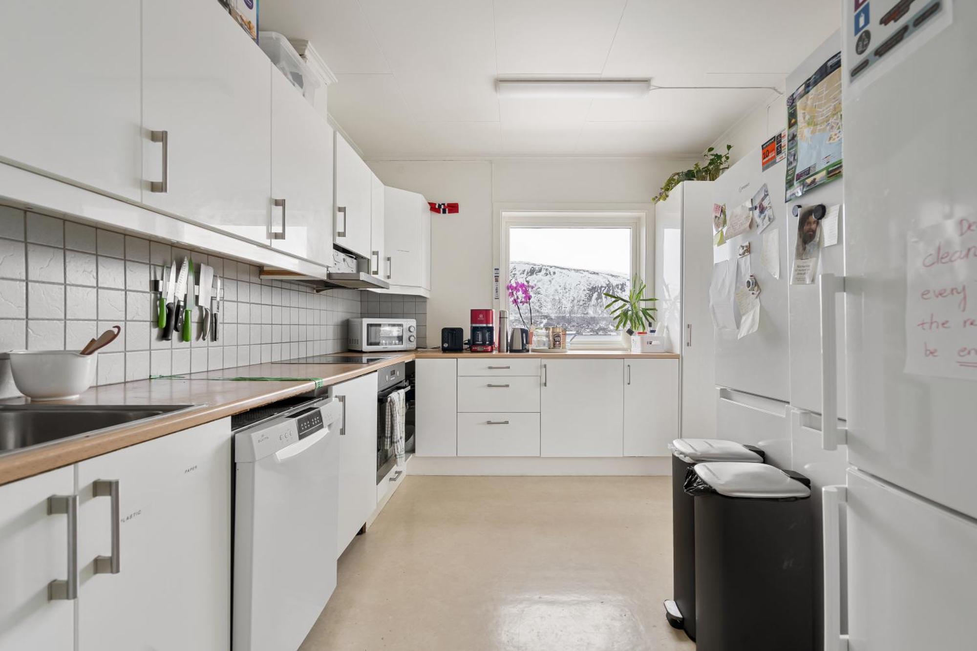Privat overnatting Boukersen Heim