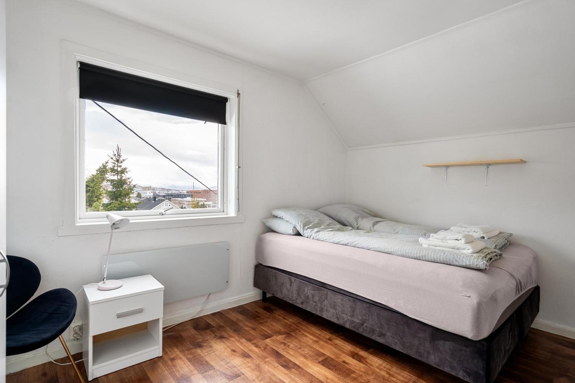 Privat overnatting Boukersen Heim Tromsø