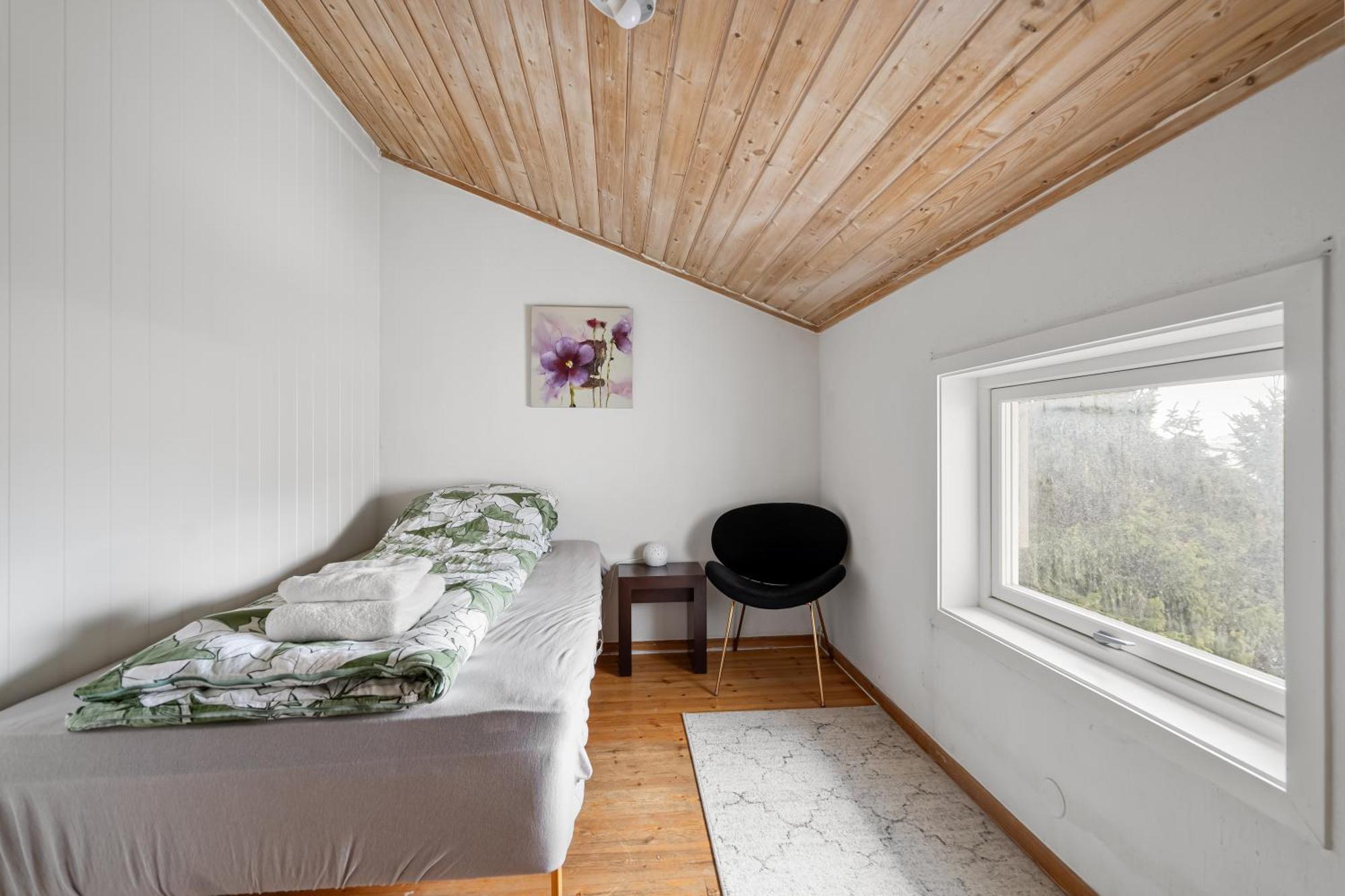 Privat overnatting Boukersen Heim *