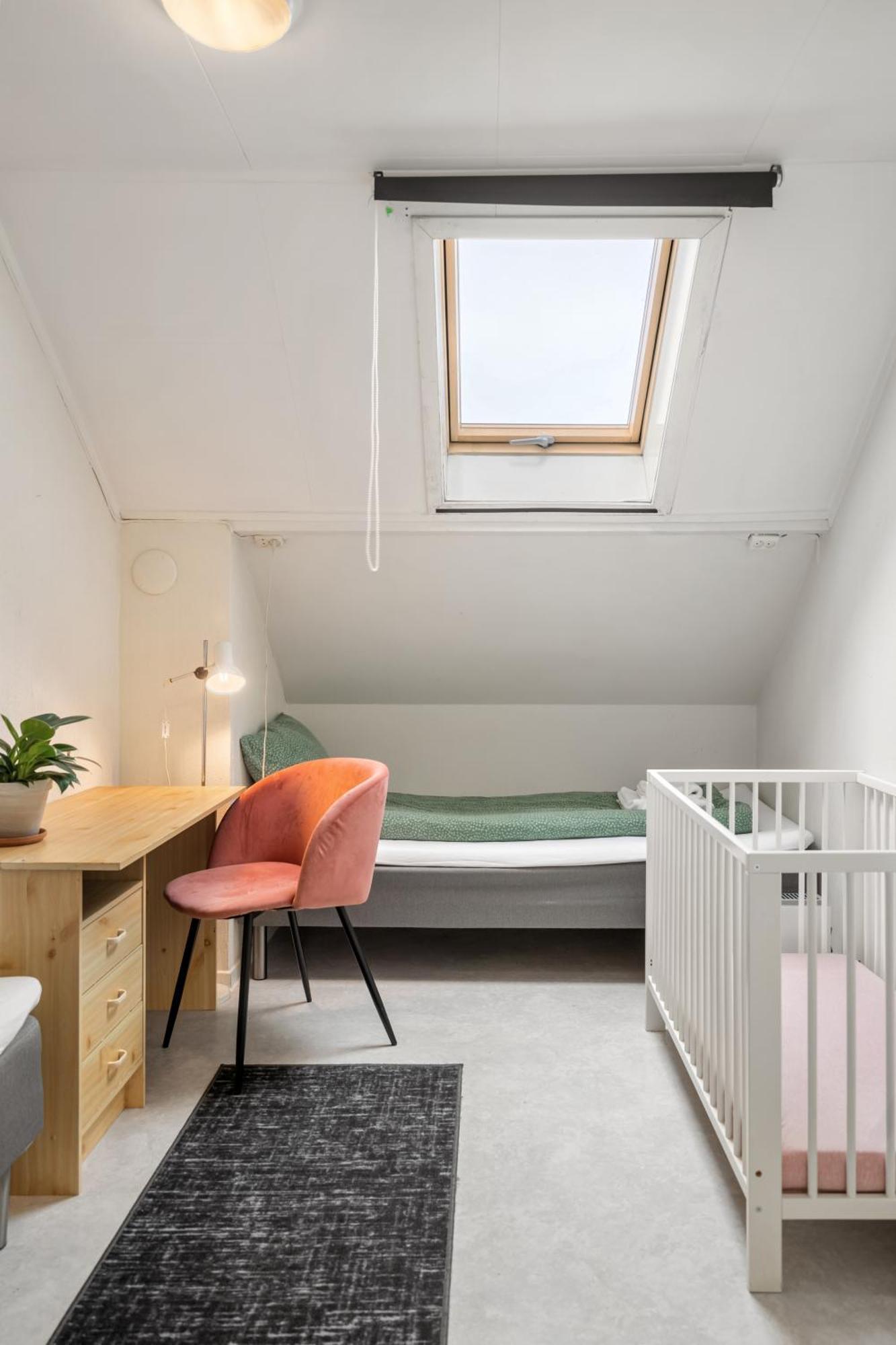 Privat overnatting Boukersen Heim Tromsø