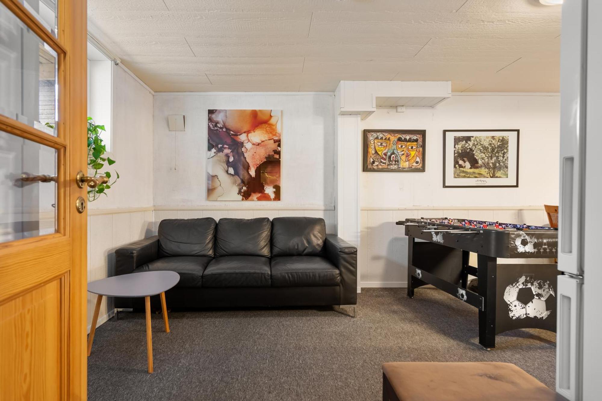 Privat overnatting Boukersen Heim *