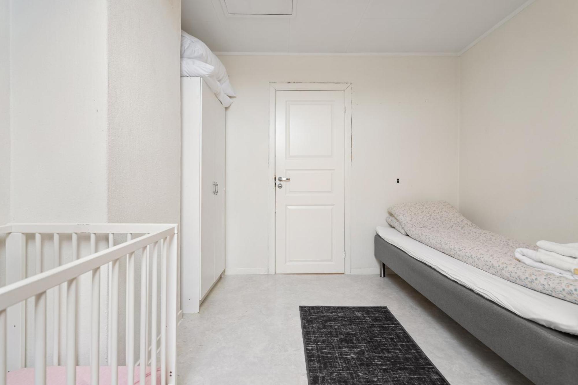 Privat overnatting Boukersen Heim Tromsø