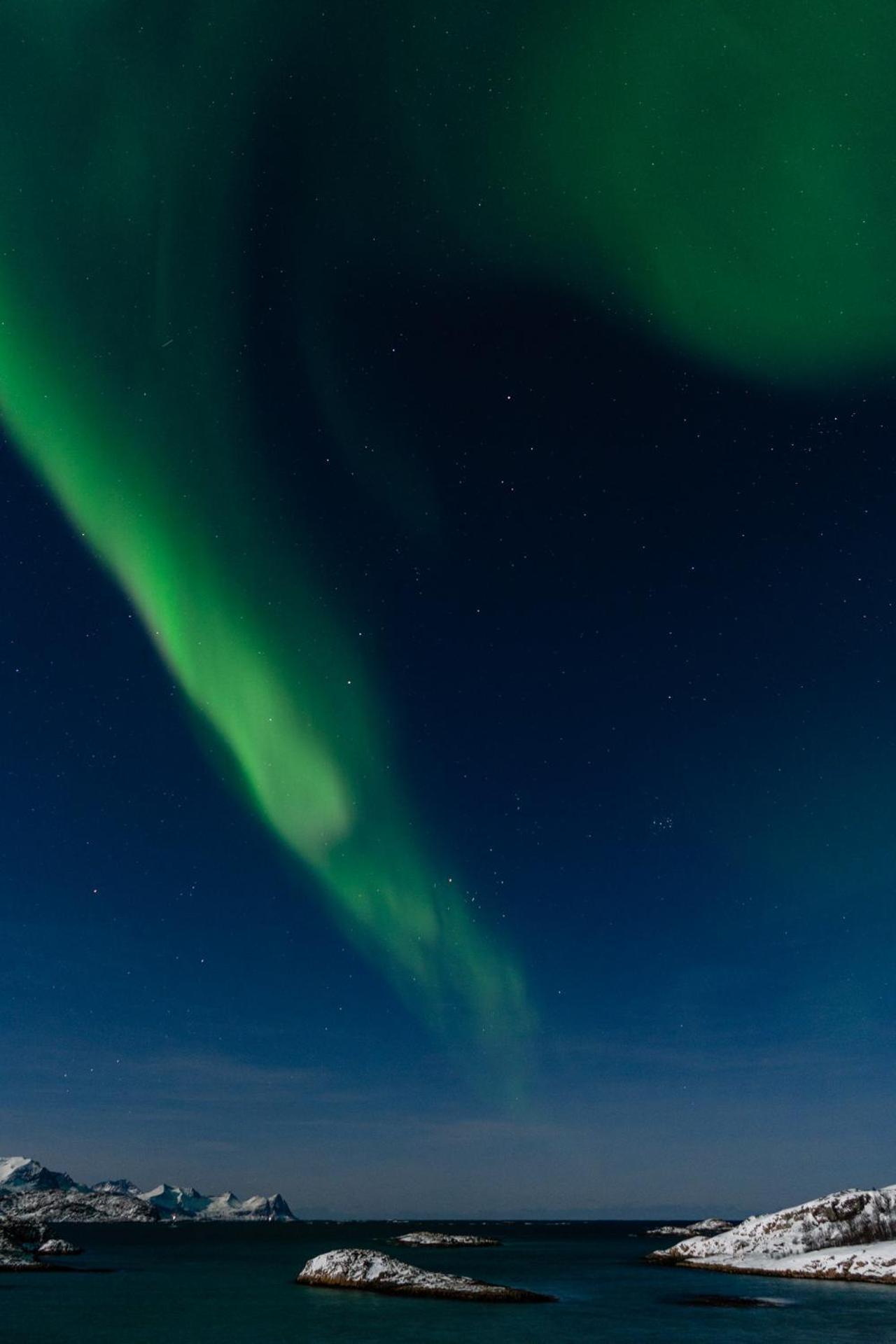 Boukersen Heim Privatunterkunft Tromsø