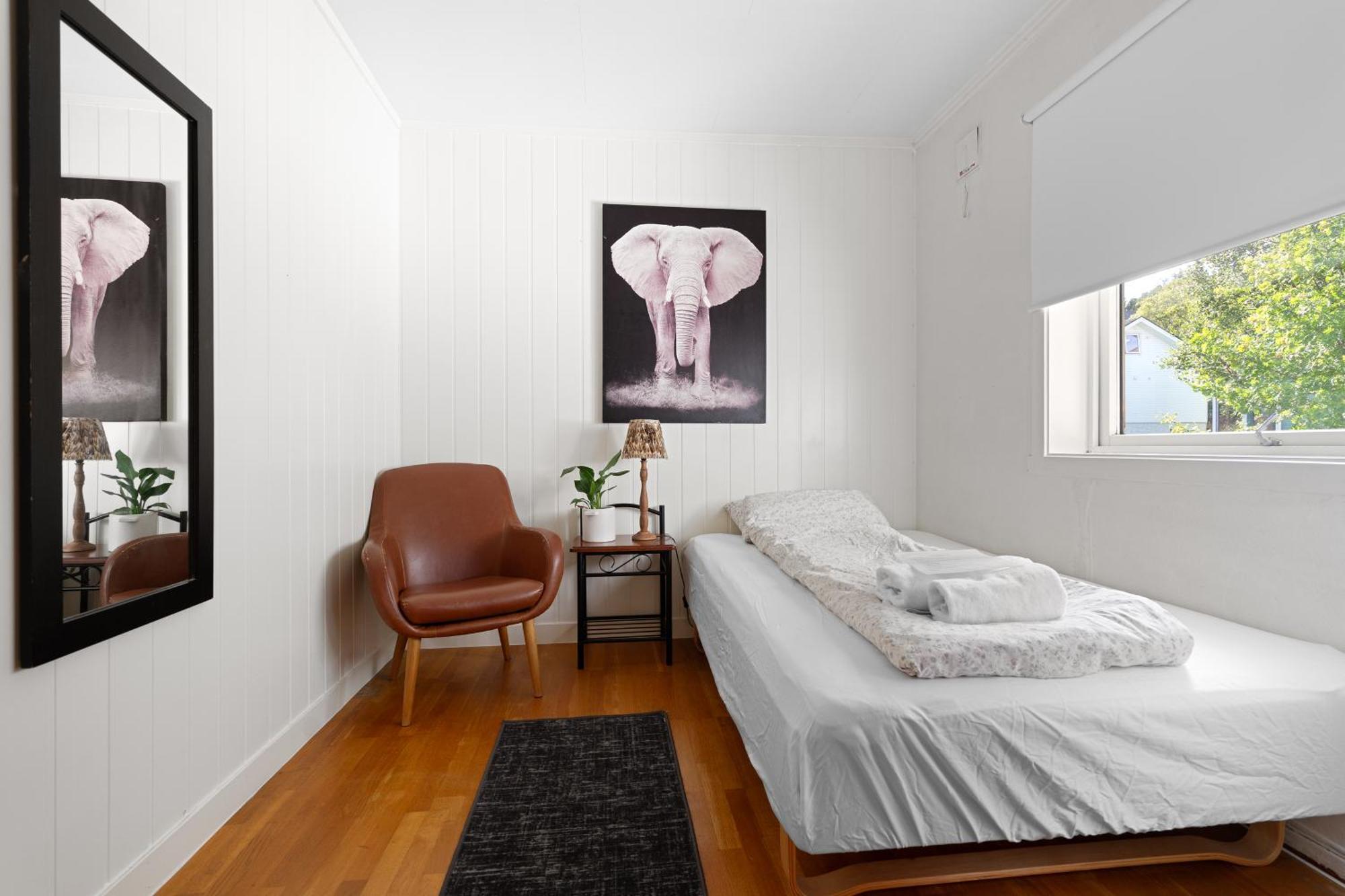 Privat overnatting Boukersen Heim *