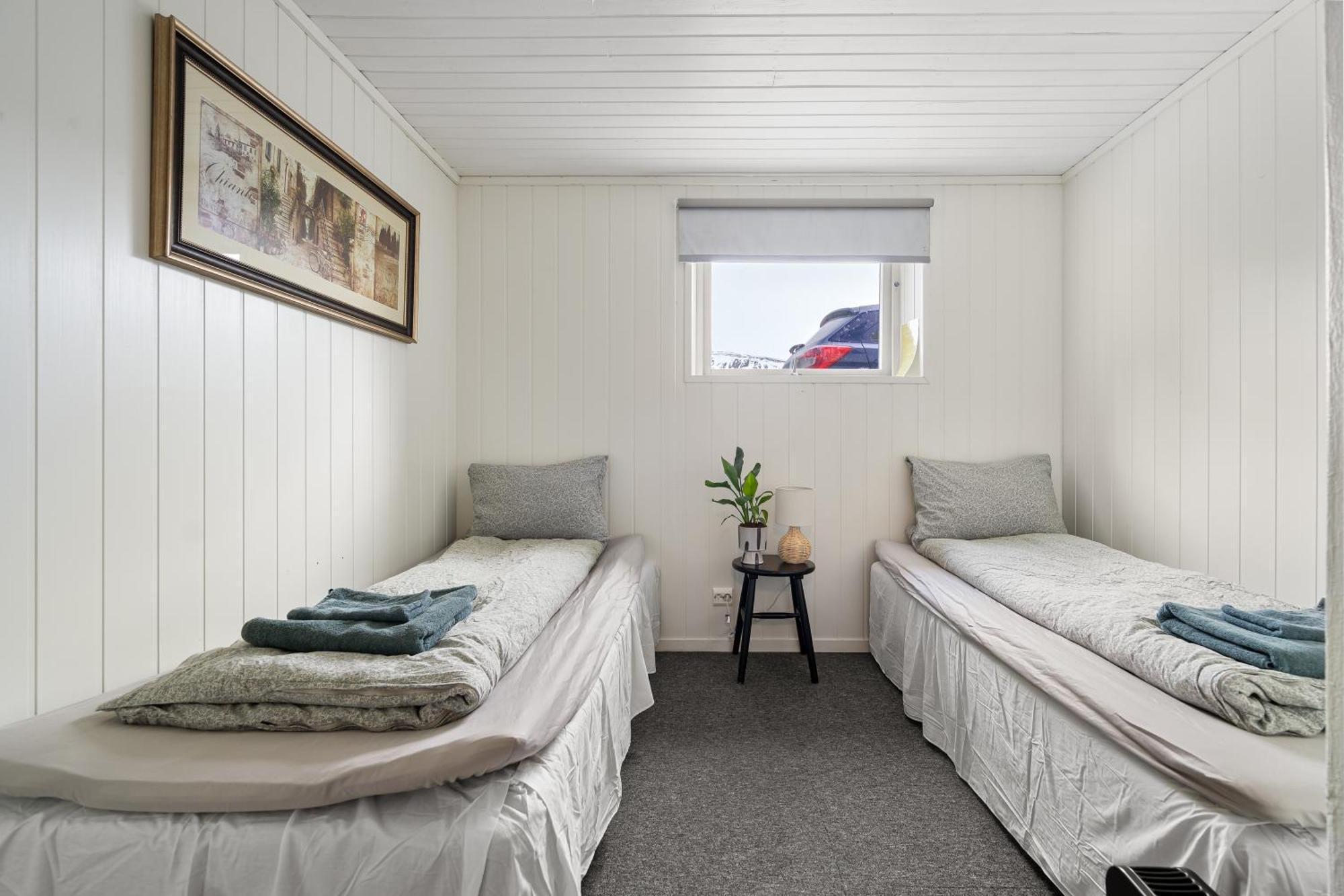 Privat overnatting Boukersen Heim *